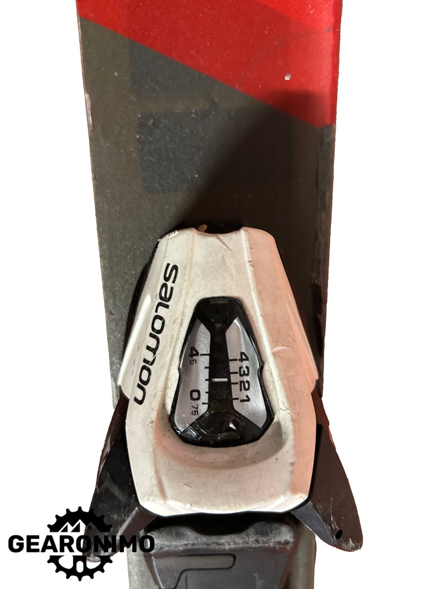 Faction Candide Thovex (135cm) JR ski w Salomon 5 bindings - image 7