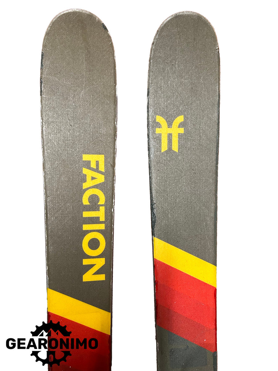 Faction Candide Thovex (135cm) JR ski w Salomon 5 bindings - image 4