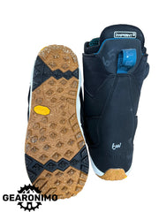 Burton Felix Double Boa Snowboard Boot  - Women's 5.5 - 6.5 - image 3