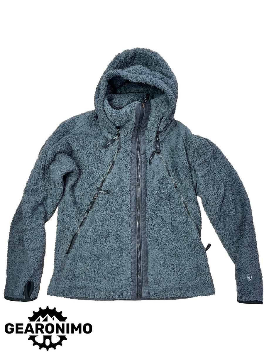 Kuhl Fleece With Stowable Hood Wmn M - image 4