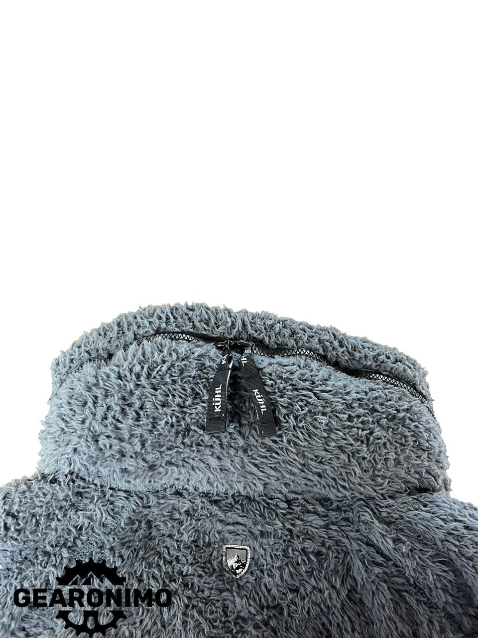 Kuhl Fleece With Stowable Hood Wmn M - image 3