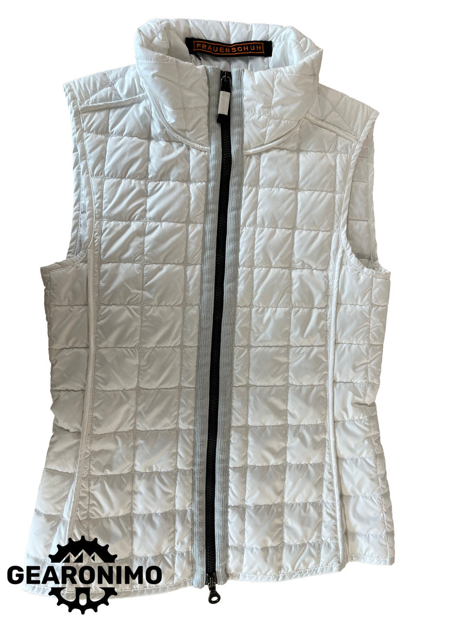 Frauenschuh Down Vest - Women's Small - image 1