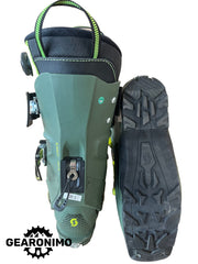 Scott Freeguide Carbon Ski Boot - image 3