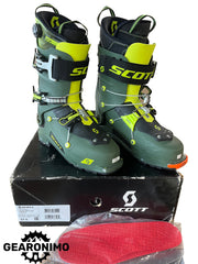 Scott Freeguide Carbon Ski Boot - image 6
