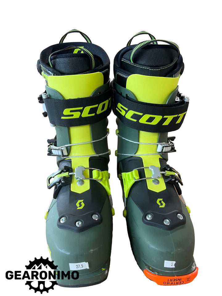 Scott Freeguide Carbon Ski Boot - image 1