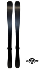 Salomon Stance 80 Womens Ski With Salomon M3 10 bindings  (Multiple Sizes) - image 3