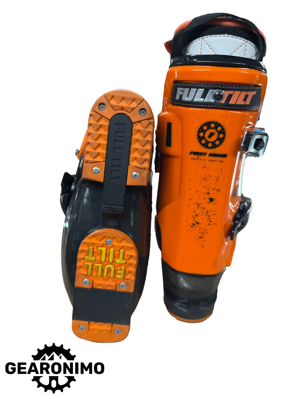 Full Tilt First Chair Ski Boot - Men's 7 (Mondo 25.5) - image 3