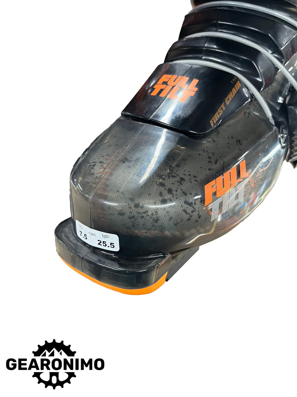 Full Tilt First Chair Ski Boot - Men's 7 (Mondo 25.5) - image 4