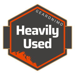 Condition: Heavily Used