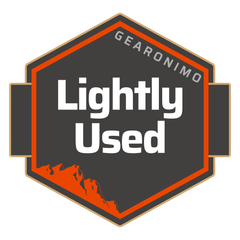 Condition: Lightly Used