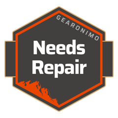 Repair status: Needs Repair
