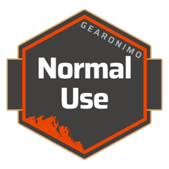 Condition: Normal Use