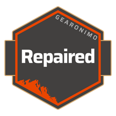 Repair status: Repaired