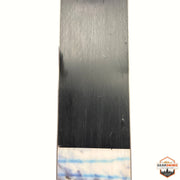Gearonimo Sports Atomic Bent 100 ski base with black surface and white tip detail, 172 cm length