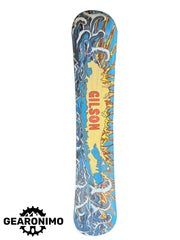 Gilson Montauk snowboard - 160 cm - image 3