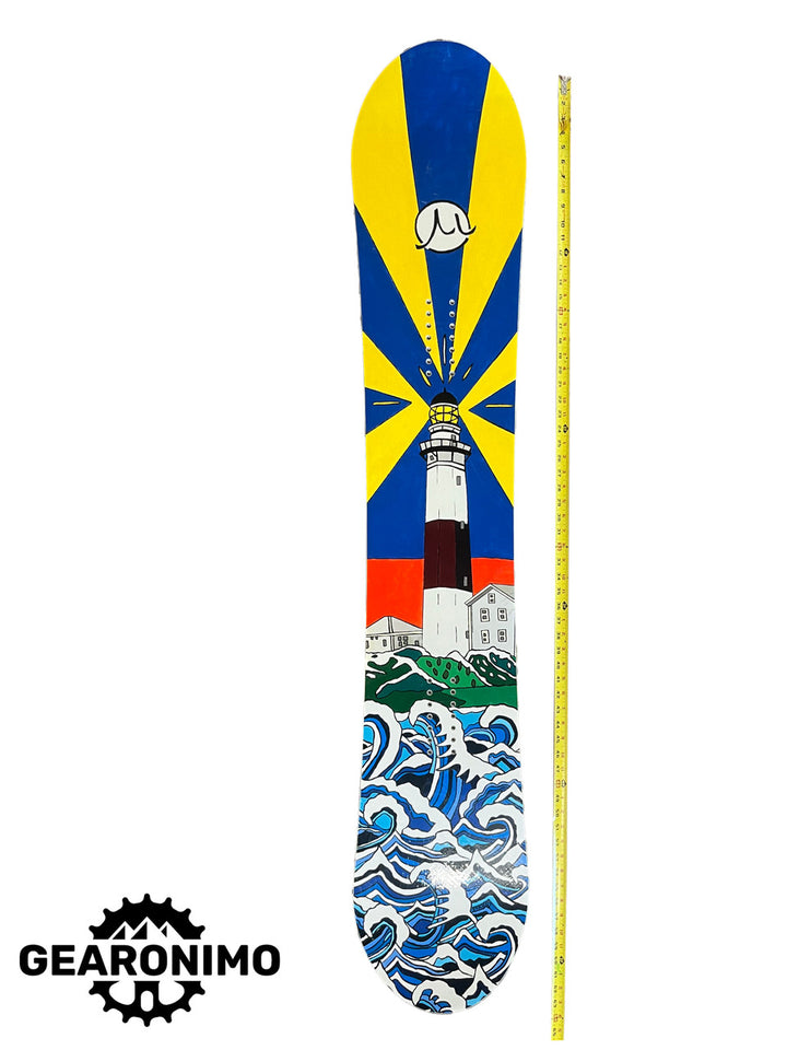 Gilson Montauk snowboard - 160 cm - image 1