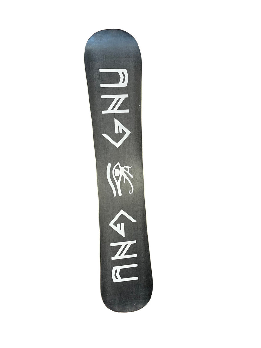 Gnu Ladies Choice Snowboard - 148.5cm - image 2