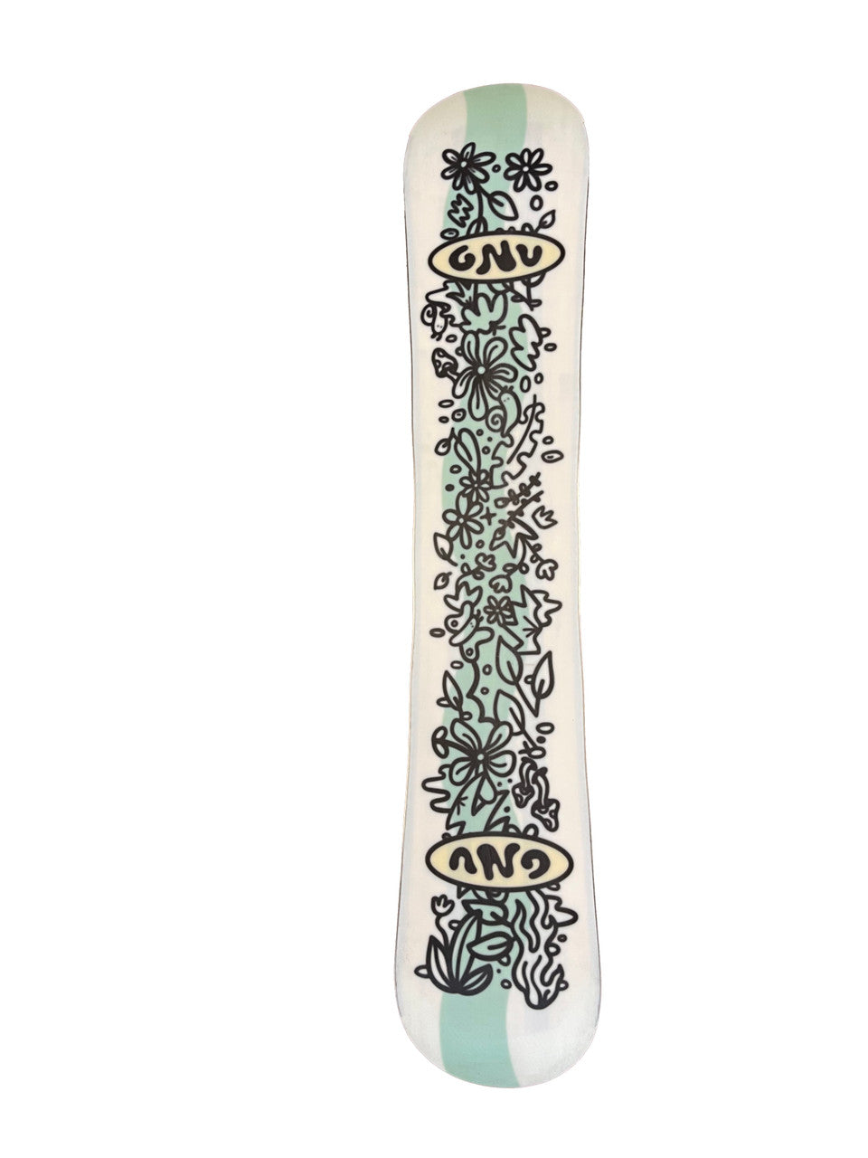 Gnu Velvet Snowboard - 150cm - image 2
