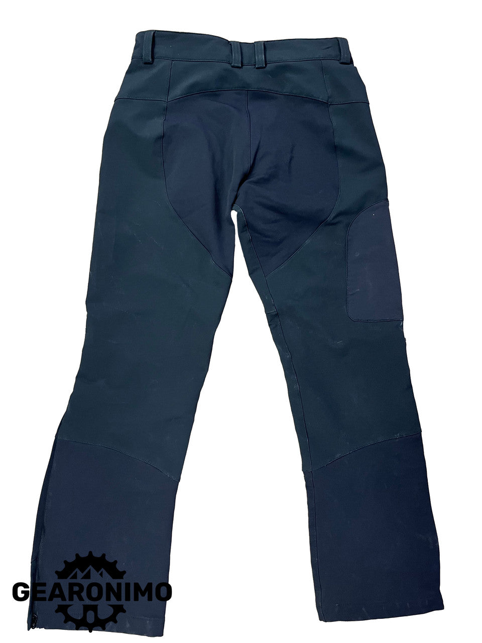 Go Lite Soft Shell Pant Wmn S - image 1