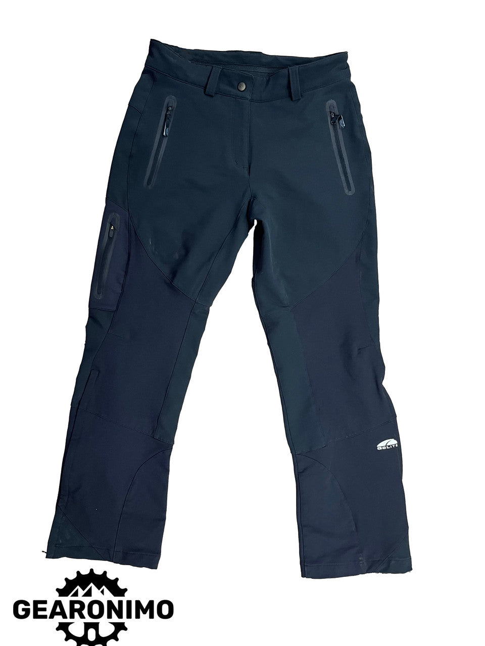 Go Lite Soft Shell Pant Wmn S - image 2