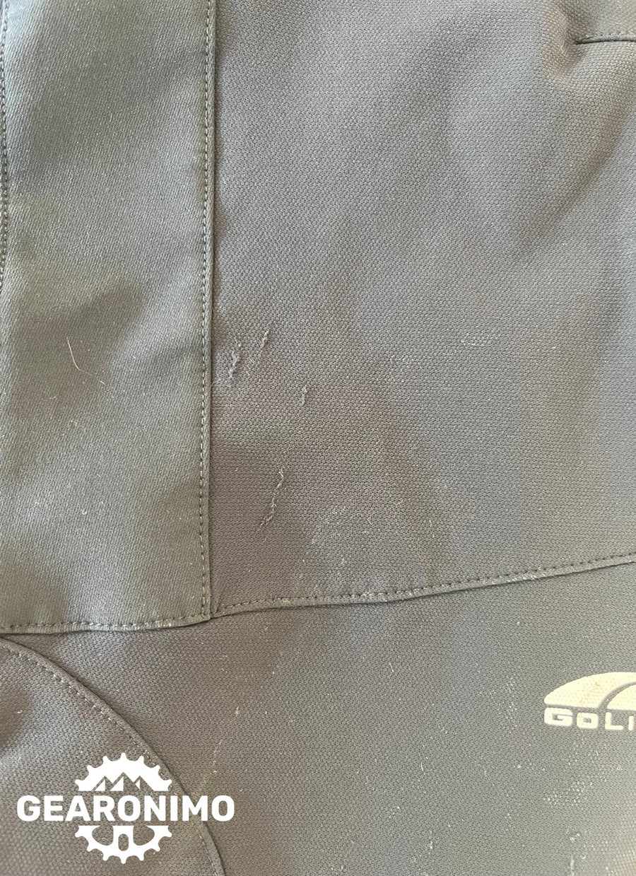 Go Lite Soft Shell Pant Wmn S - image 5