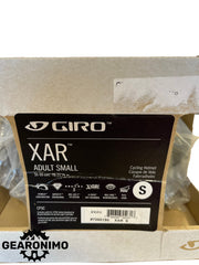 Giro Xar helmet - Size Small - image 6