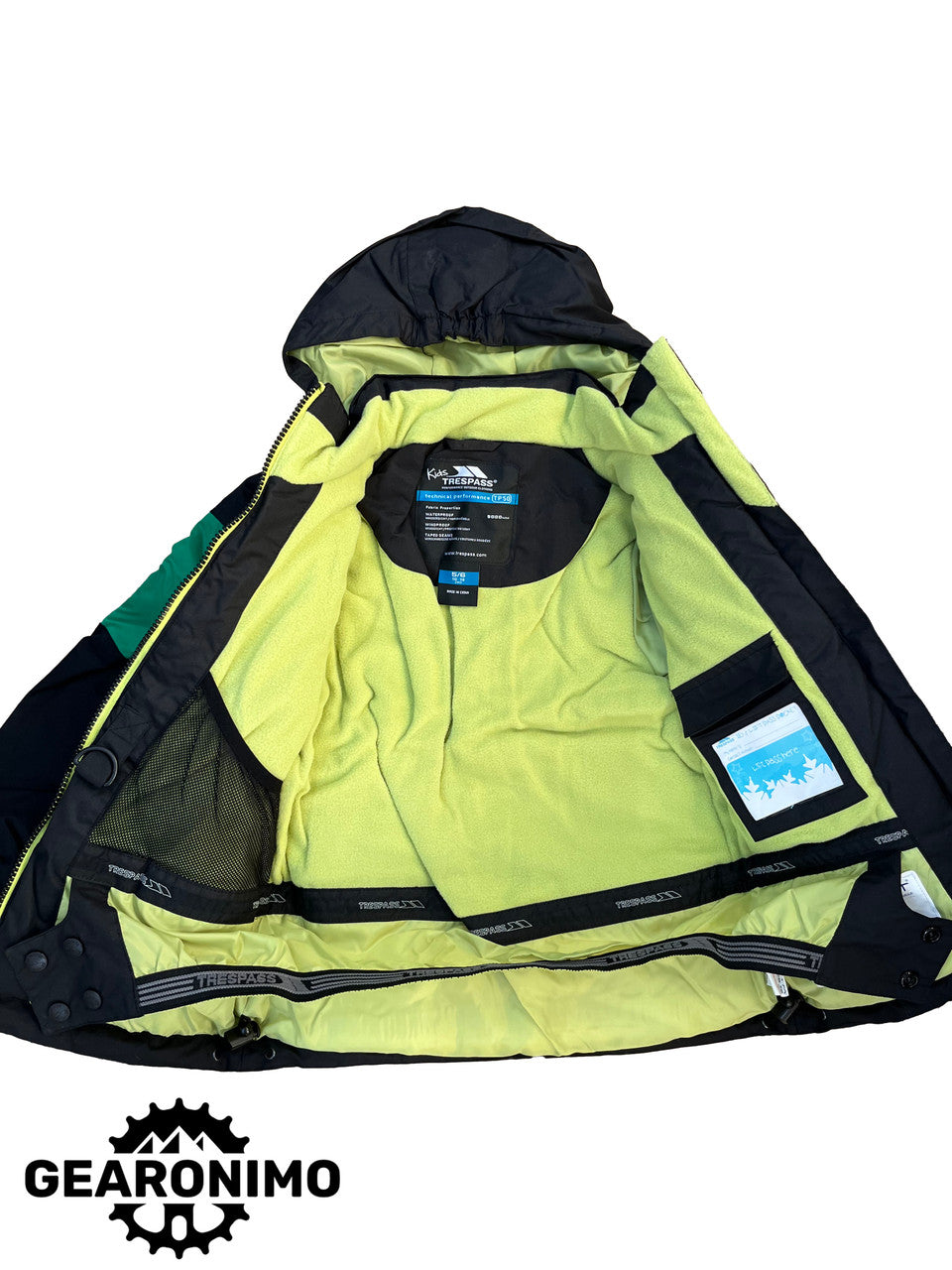 Trespass Kids Snow Jacket - Multiple Sizes available - image 3