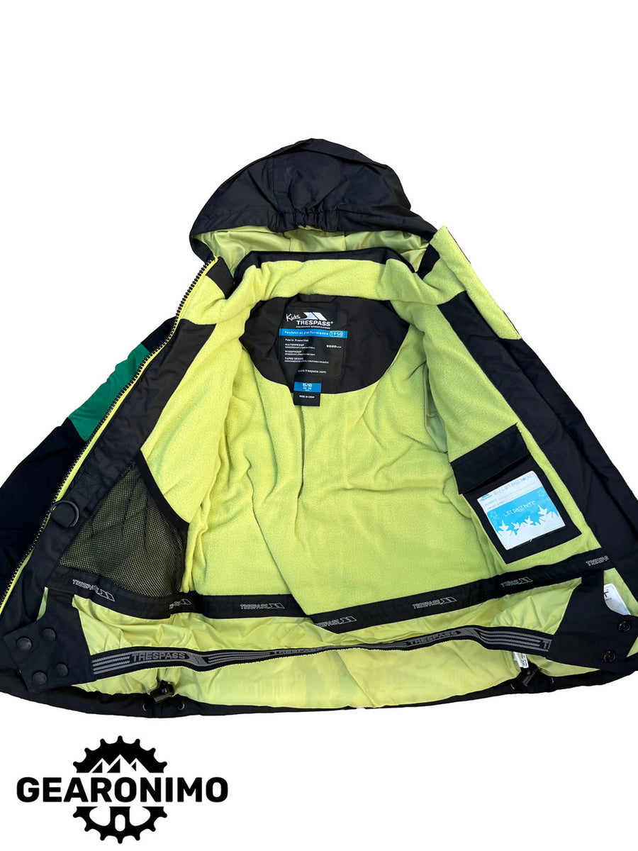 Trespass Kids Snow Jacket - Multiple Sizes available - image 3