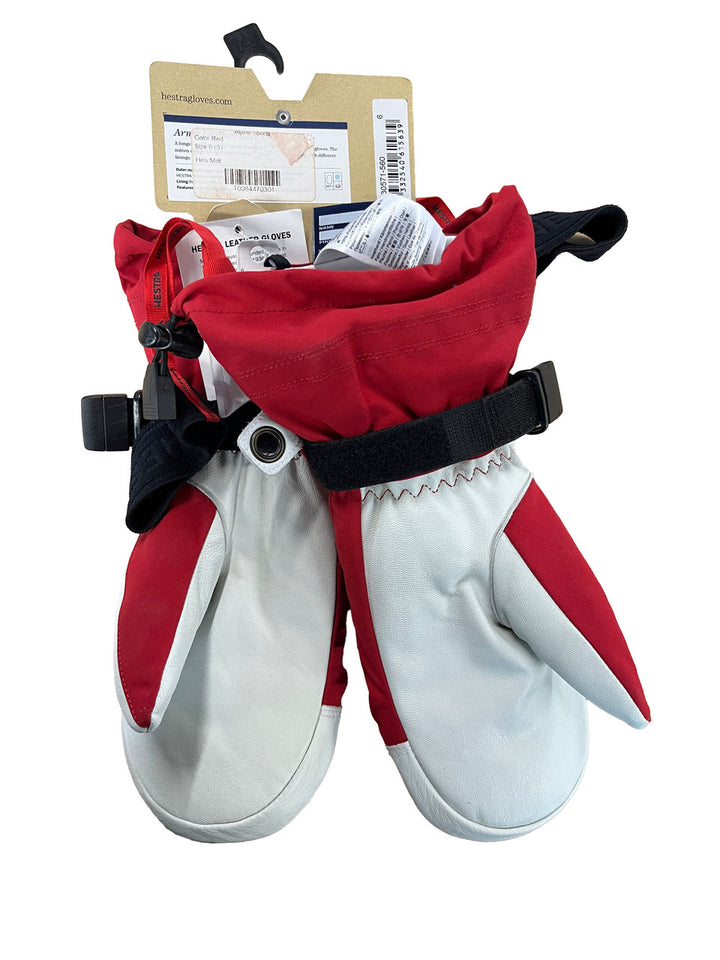 Hestra Alpine Pro Mittens - Size Extra Small - image 1