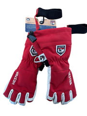 Hestra Alpine Pro Gloves - Size Extra Small - image 1