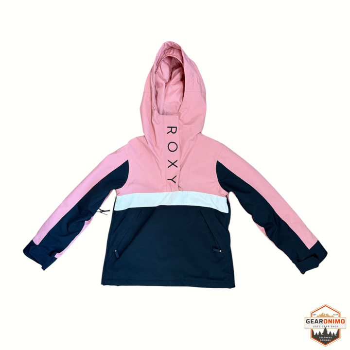 Roxy Shelter Girls Jacket - Size 10