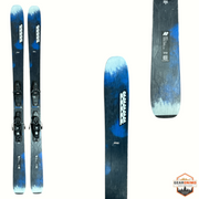 K2 Mindbender 99 Ti Skis with Salomon M 11 Bindings - 172 cm