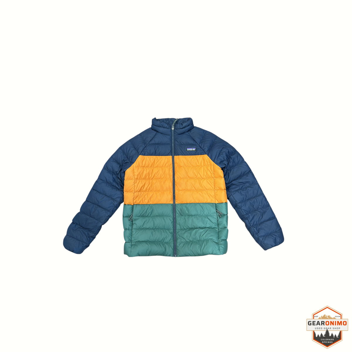 Patagonia Puffer Jacket Boys - Size Youth Extra Large