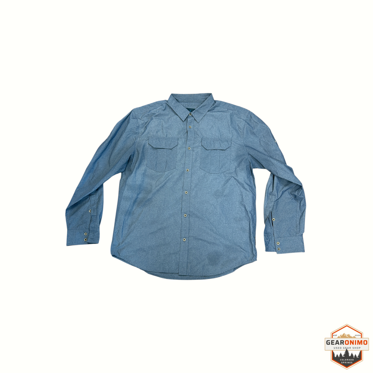 prAna Citadel Long sleeve - Size Extra Large