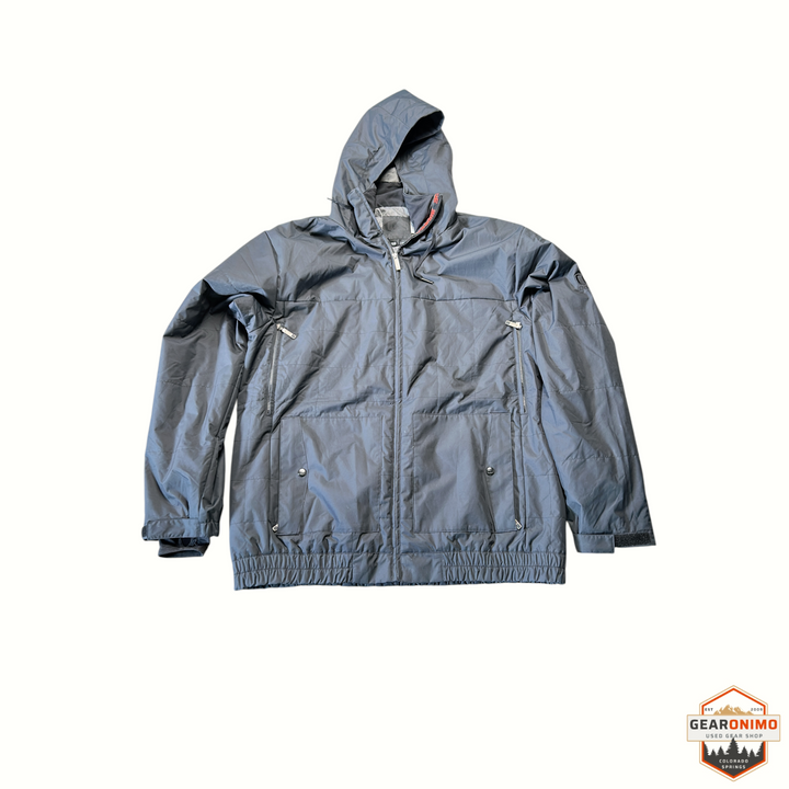 Bonfire Y2k Jacket Vintage - Extrra Large