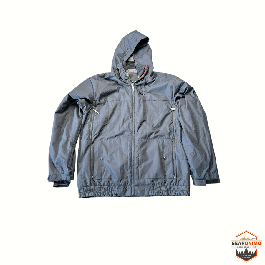 Bonfire Y2k Jacket Vintage - Extrra Large