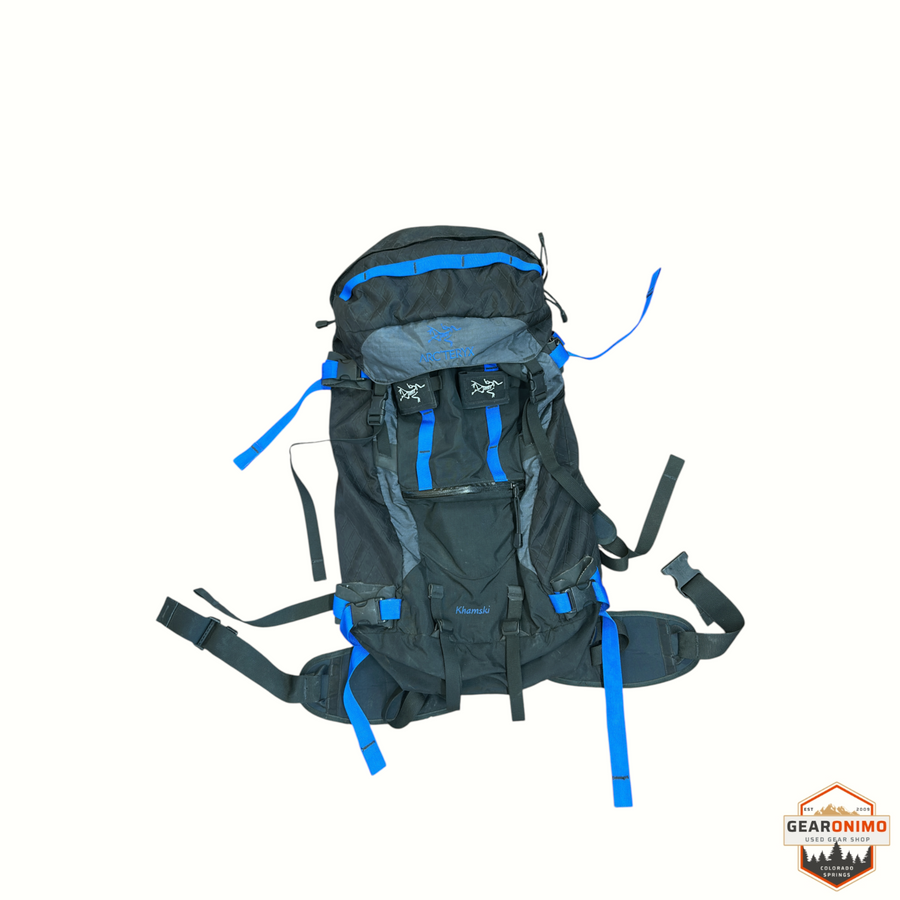 Arc'teryx Khamsky 38L Backpack