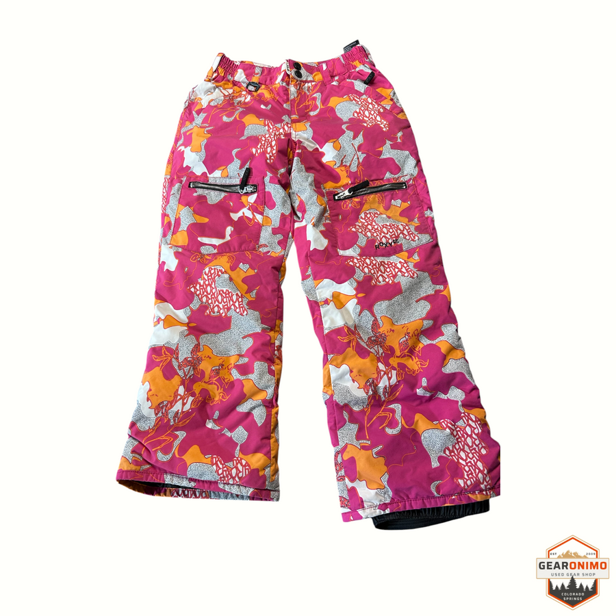 Roxy x Rowley Snow Pants - Youth Medium