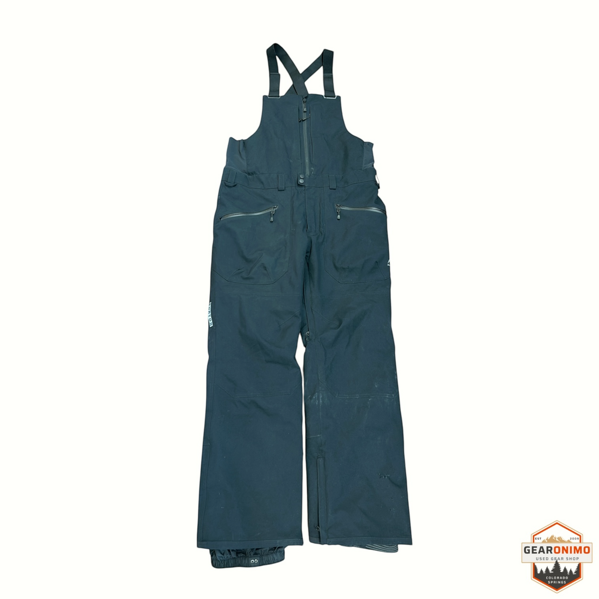 Burton Reserve Bib - Size Large Men's