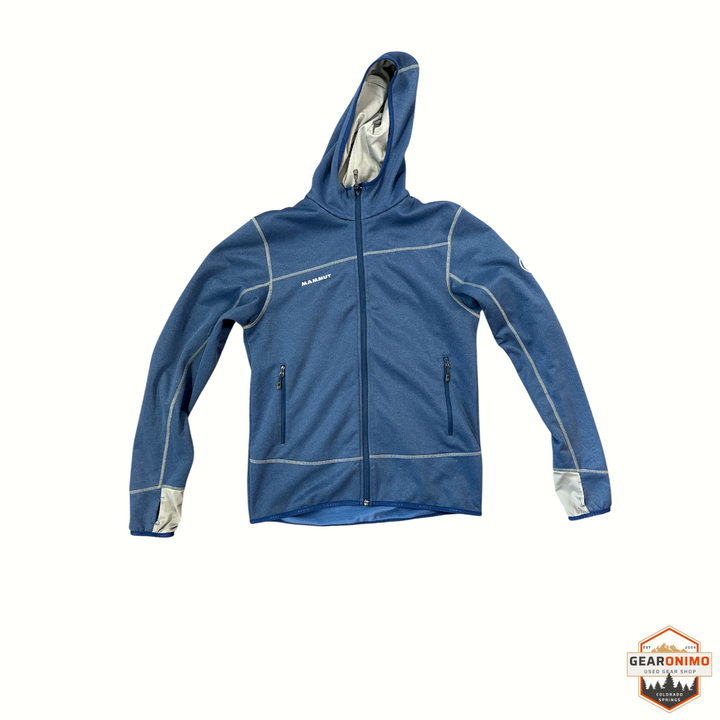 Mammut Borah Hooded Fleece - Medium