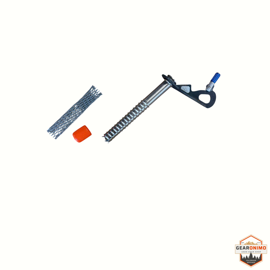 Black Diamond Express Ice Screws - Size 16cm
