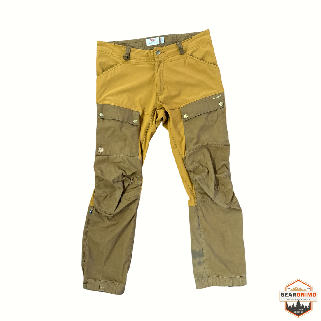 Fjällräven Keb Trouser (As Is) - 33x34 in