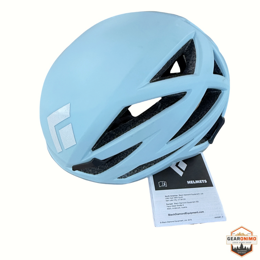 Black Diamond Vapor Helmet - Size Medium