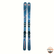 Blizzard Anomaly 88 Skis with Marker 11 TCX Bindings  - 176 cm