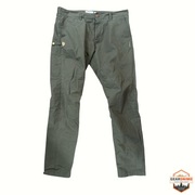 Fjällräven Sormland Tapered Trousers M - 33-34 US