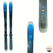 Völkl Mantra 88 Skis with Salomon M 11 Bindings - 170