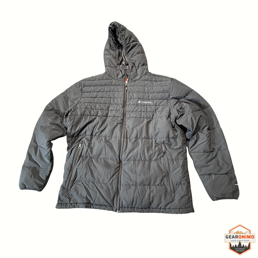 Columbia Grindstone Loop 650 TurboDown Hooded Jacket - Extra Large