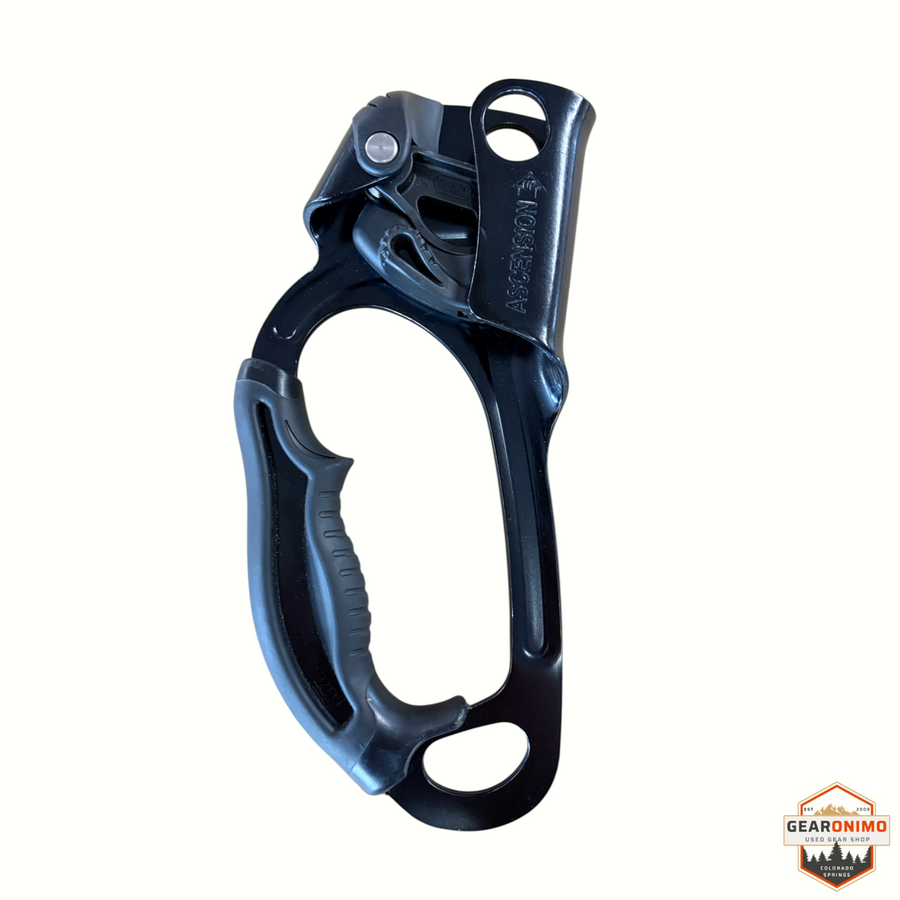 Petzl Ascender - Left
