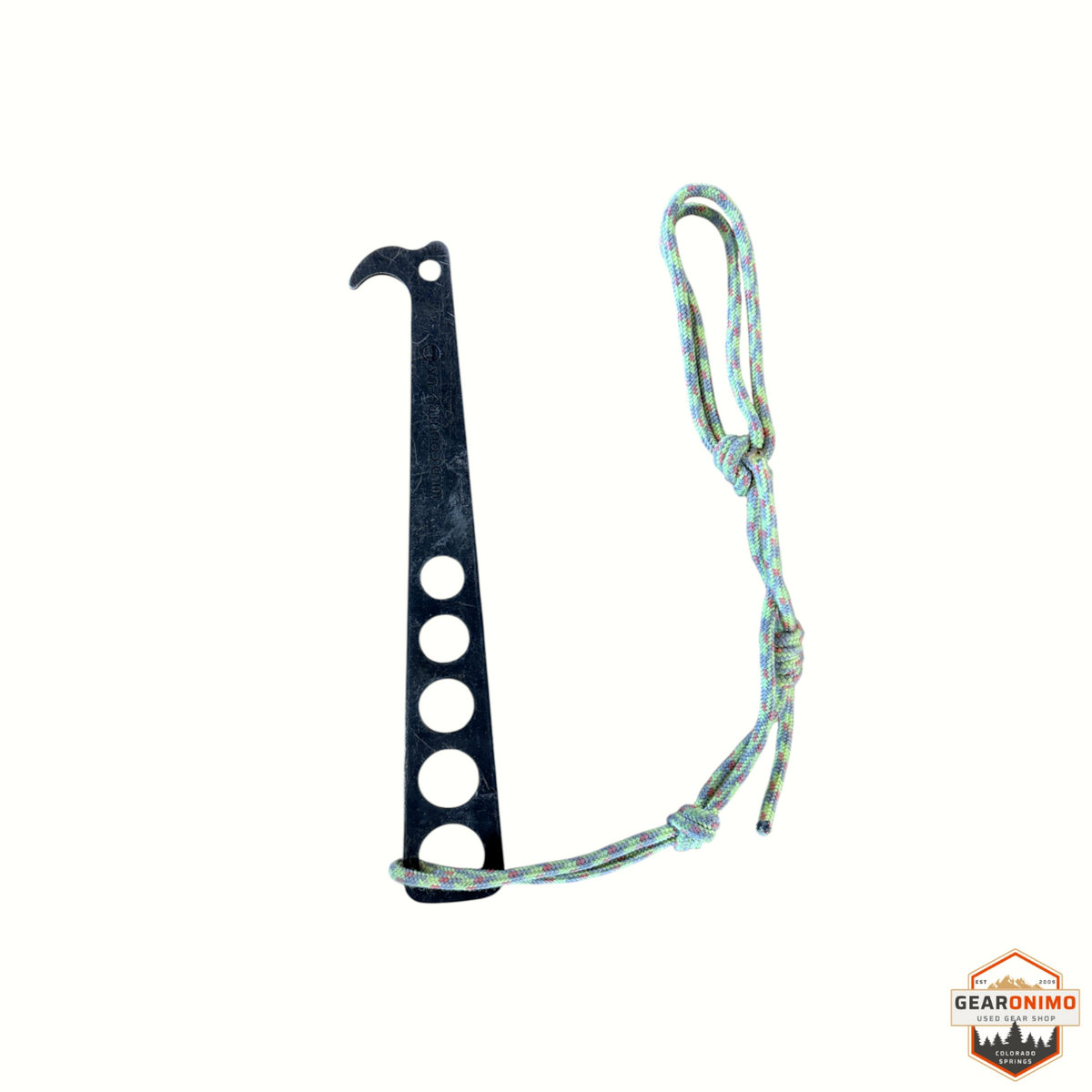 Wild Country Nut Tool