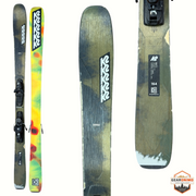 K2 MindBender 89ti Skis With Salomon M 11 Bindings - 164 cm